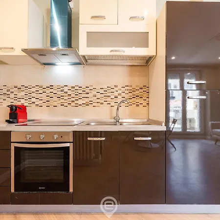 Apartamento Buen Retiro Mameli *